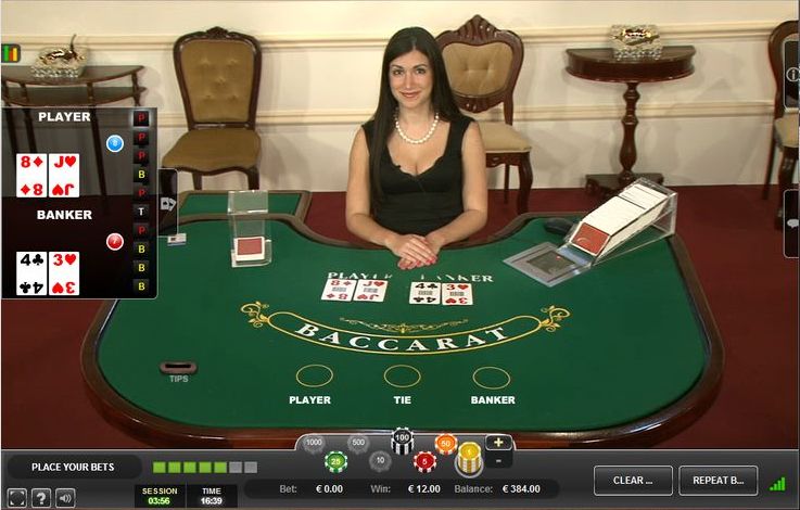 GameTwist Live Casino