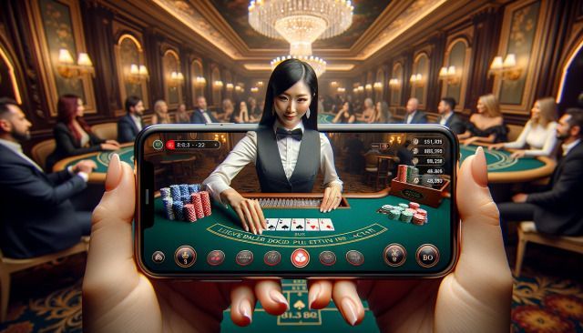 GameTwist Live Betting